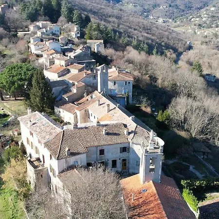 Tour 17e S Pour 4, Panoramique Cevennes *