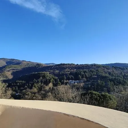 Tour 17e S Pour 4, Panoramique Cevennes Apartman