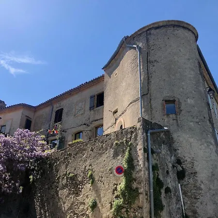 Tour 17e S Pour 4, Panoramique Cevennes Apartman