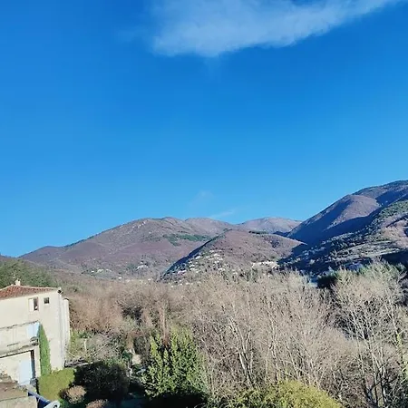 Tour 17e S Pour 4, Panoramique Cevennes Apartman
