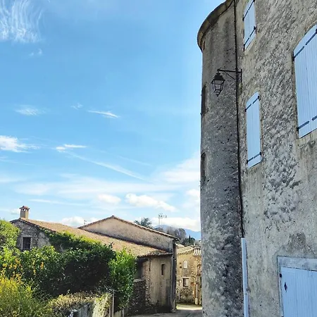 Tour 17e S Pour 4, Panoramique Cevennes * Mars (Gard)