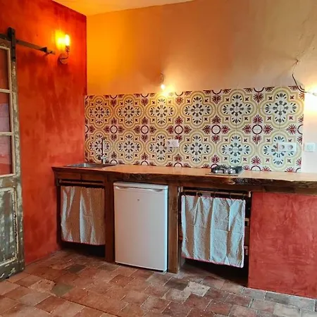 Apartamento Tour 17e S Pour 4, Panoramique Cevennes *
