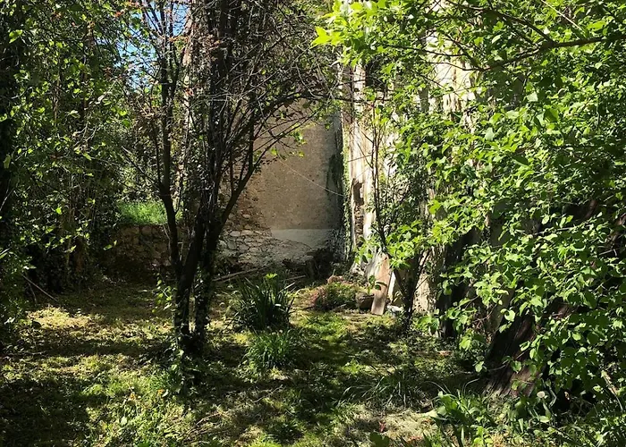 Tour 17e S Pour 4, Panoramique Cevennes Mars (Gard)