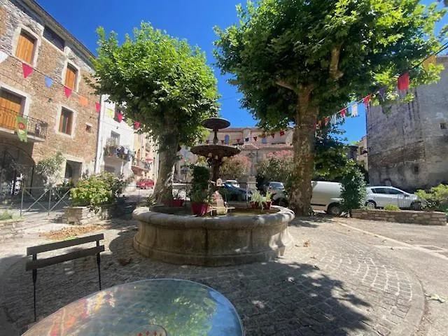 Tour 17e S Pour 4, Panoramique Cevennes *